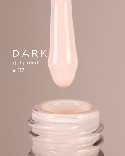 DARK Gel Polish, 6 мл