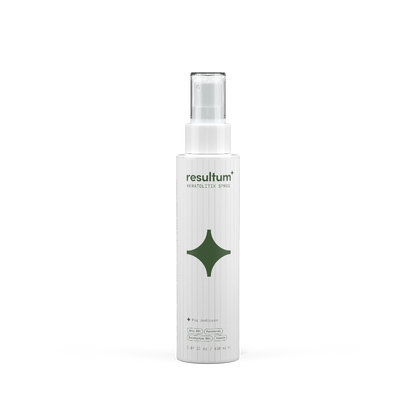 Keratolitix Spray — жидкий кератолитик с мочевиной 20%, 150 ml