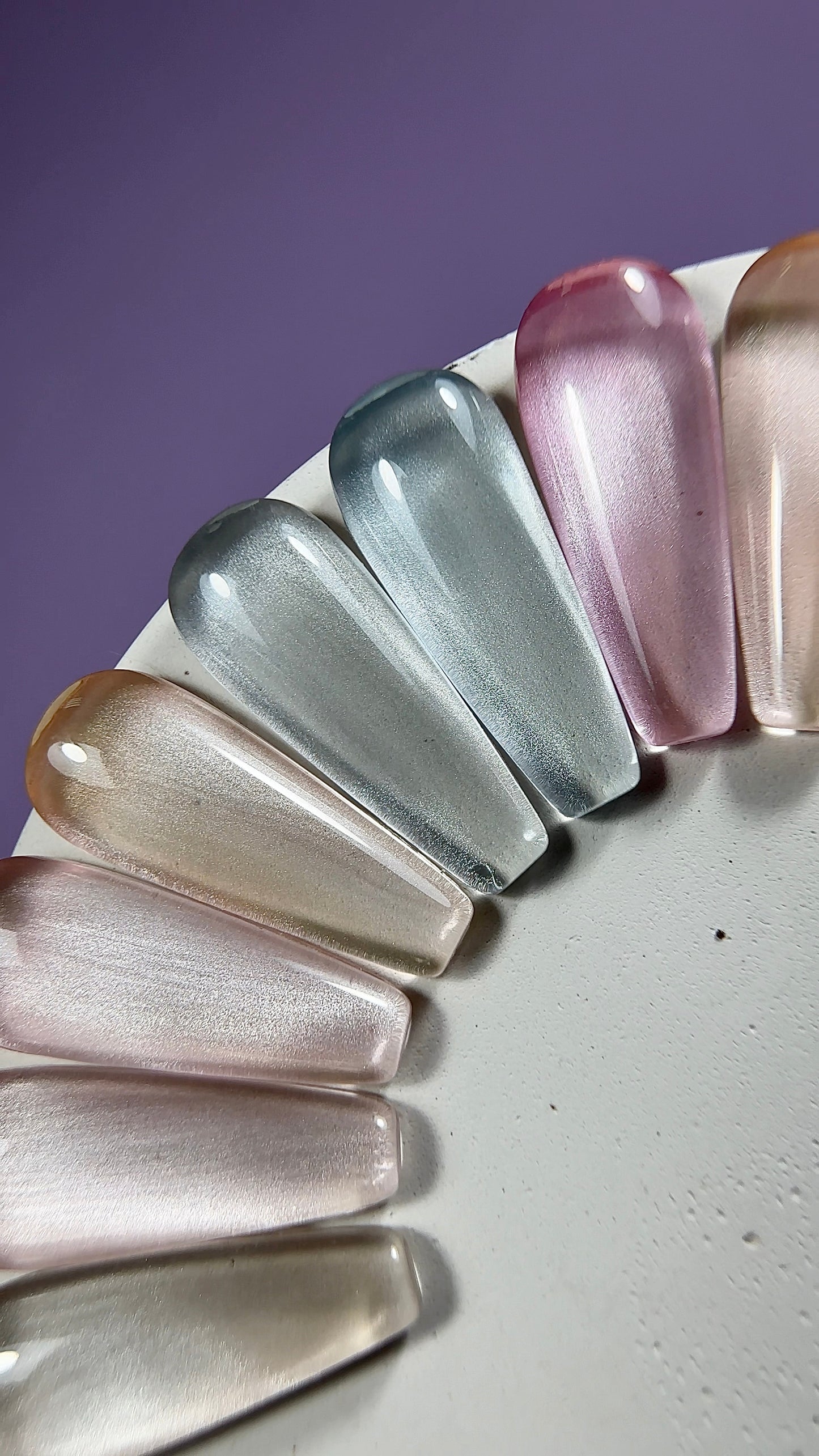 Gel Polish Korean Cat Eye NOTD 10ml