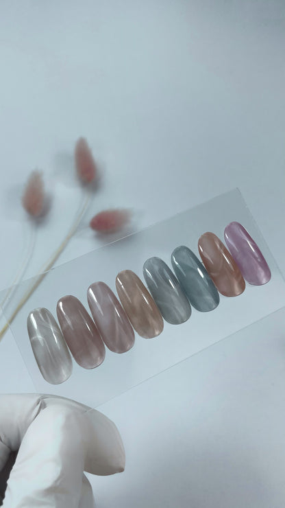 Gel Polish Korean Cat Eye NOTD 10ml