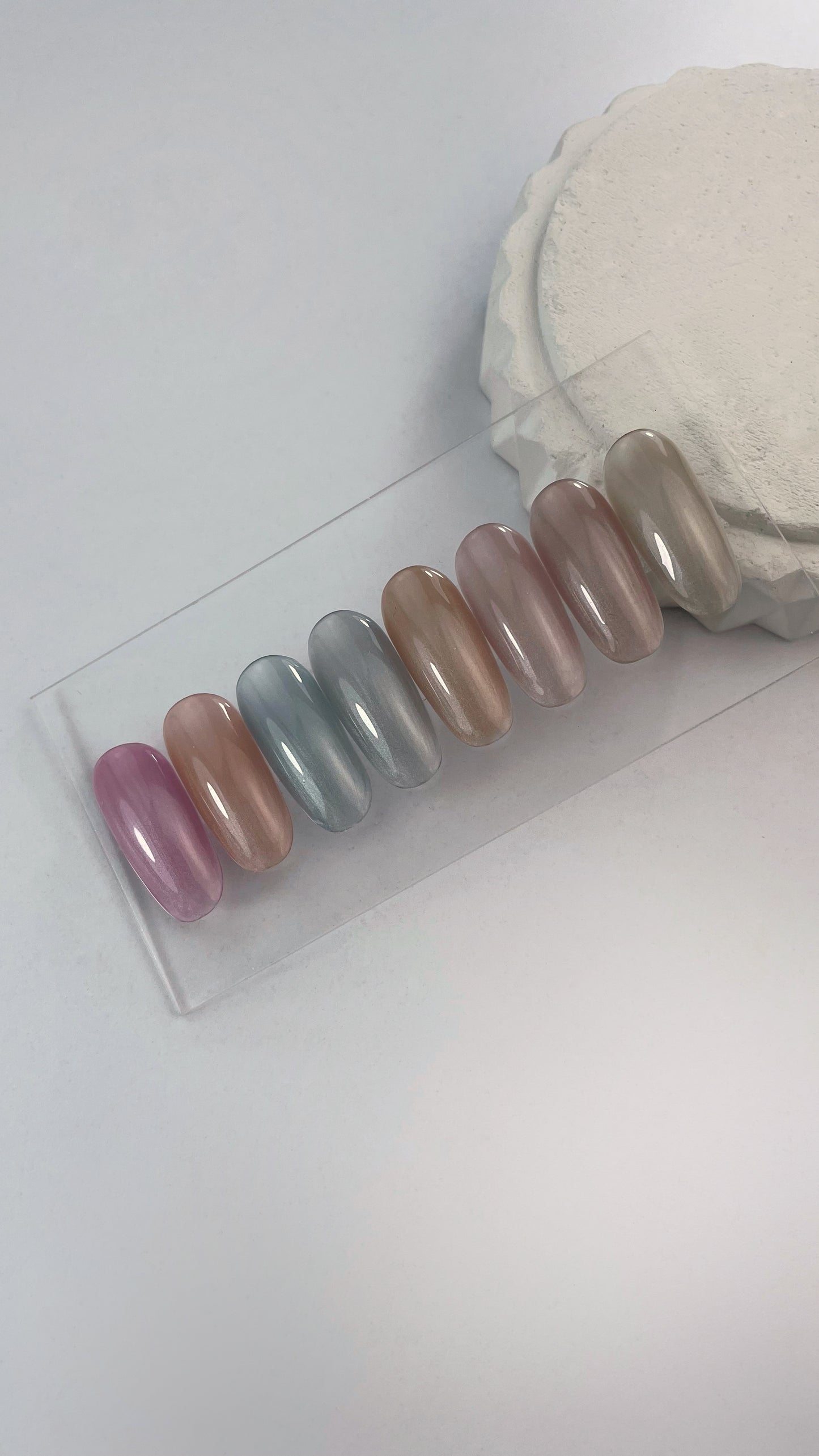 Gel Polish Korean Cat Eye NOTD 10ml