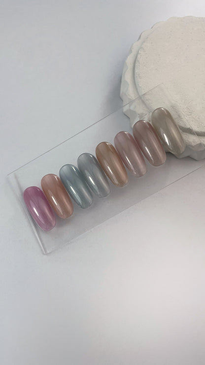 Gel Polish Korean Cat Eye NOTD 10ml