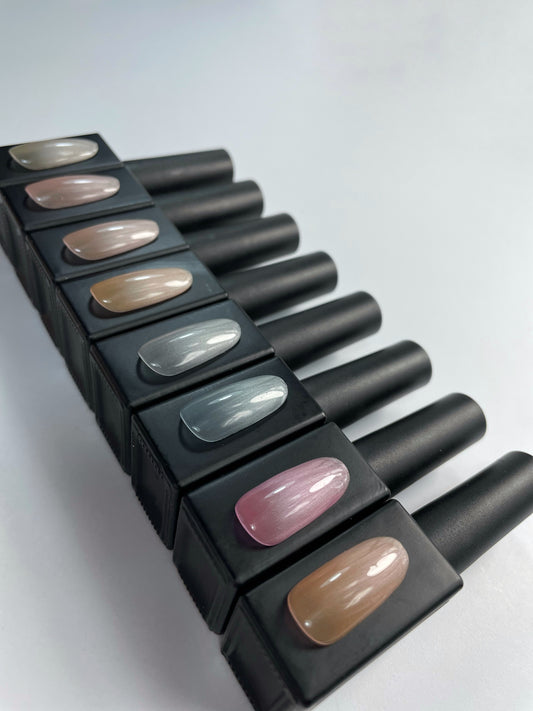 Gel Polish Korean Cat Eye NOTD 10ml