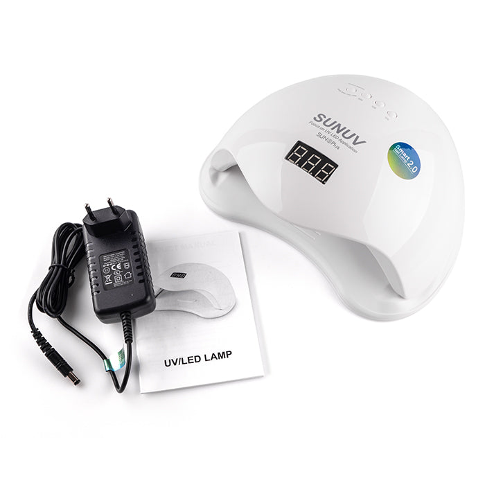 SUNUV SUN 5 PLUS 48W LED+UV Lampe (Original)
