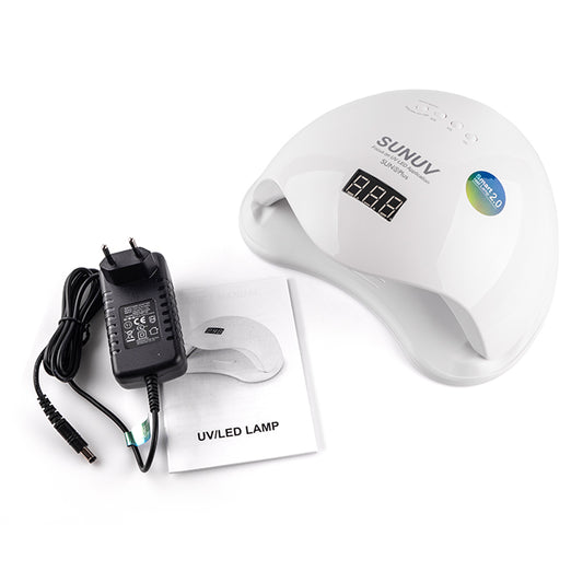 SUNUV SUN 5 PLUS 48W LED+UV Lampe (Original)