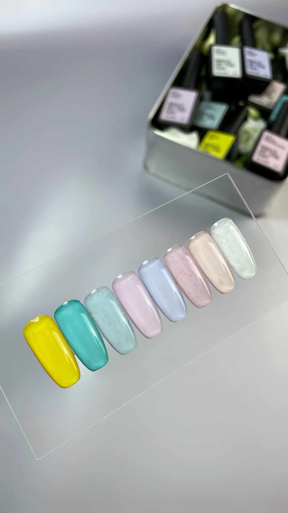 Gel Polish  Bridgerton NOTD 10 ml