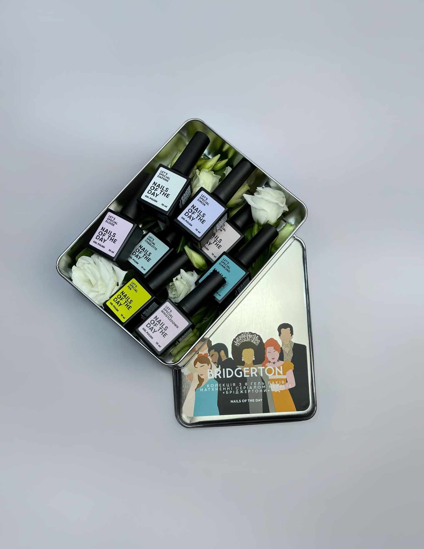 Gel Polish  Bridgerton NOTD 10 ml