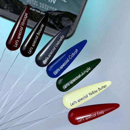 Gel Polish Autumn 2024 NOTD 10ml