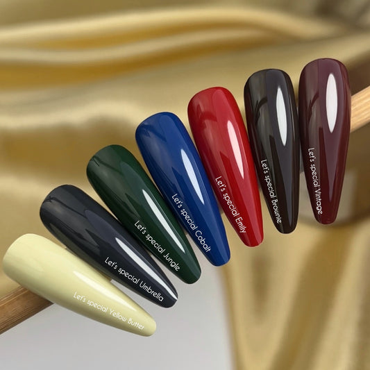 Gel Polish Autumn 2024 NOTD 10ml