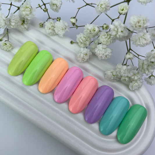 Gel Polish Spring 2024 NOTD 10ml