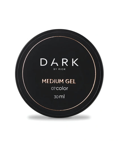 DARK Medium Gel, 30 ml