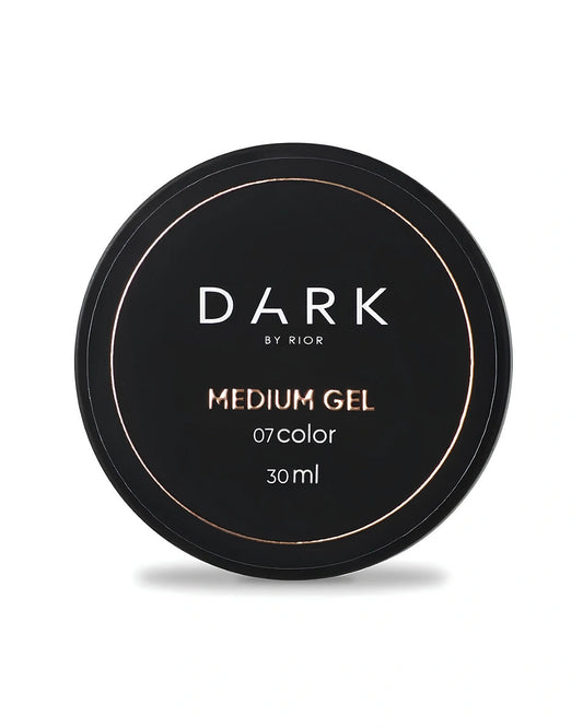 DARK Medium Gel, 30 ml