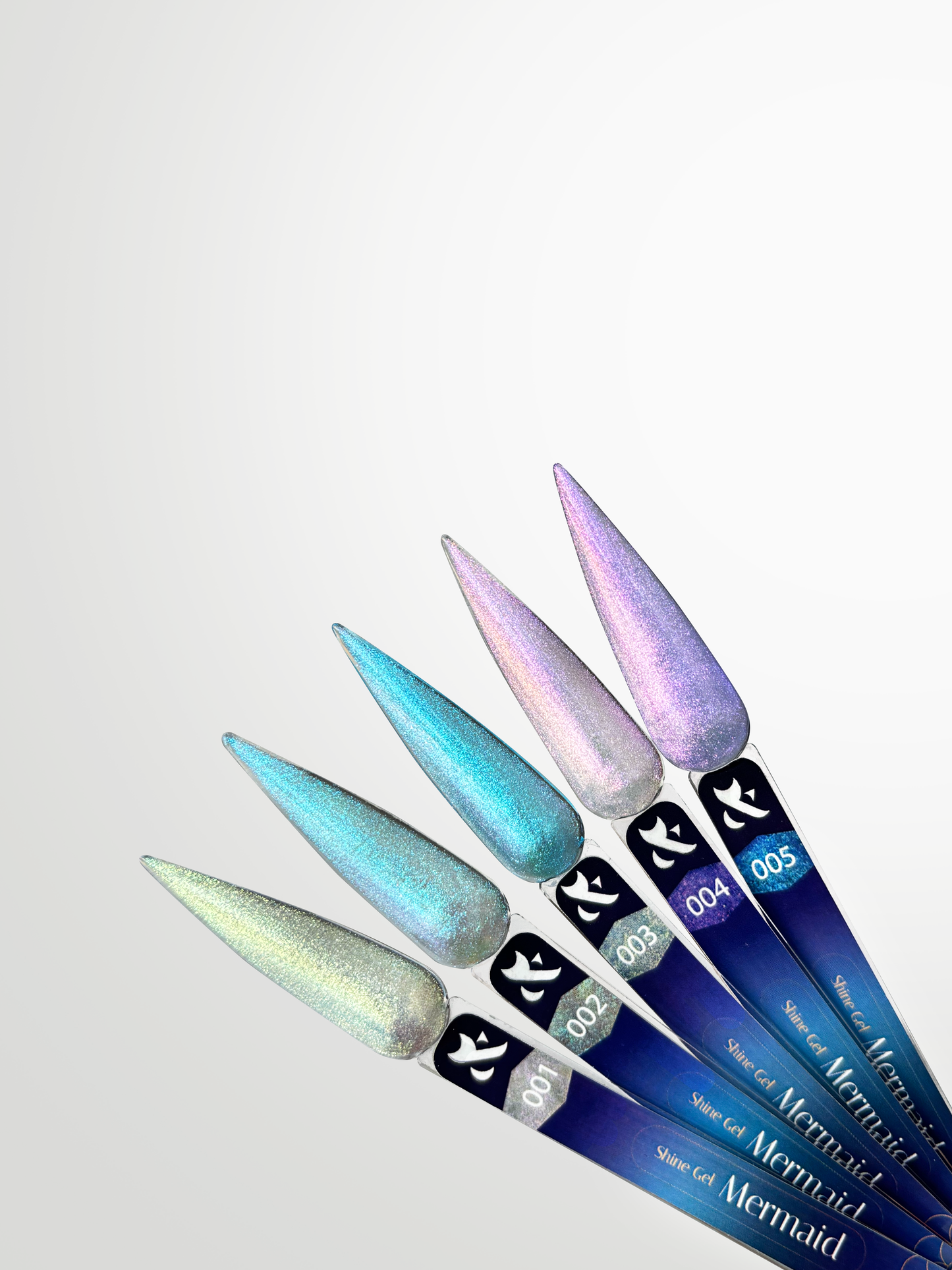 F.O.X Mermaid Shine Gel, 15 ml