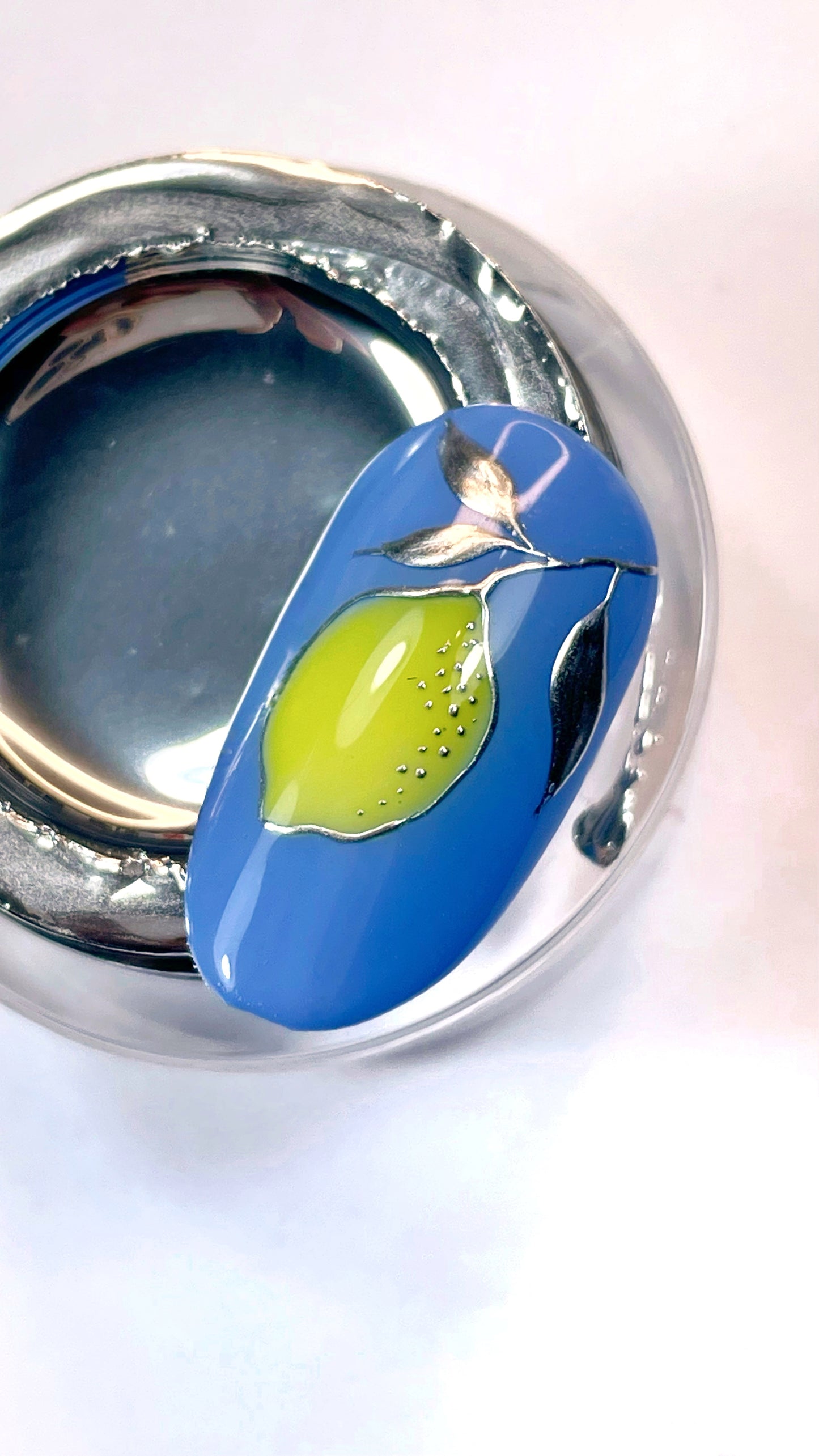  NAILSOFTHEDAY Metallic Paint 5 ml