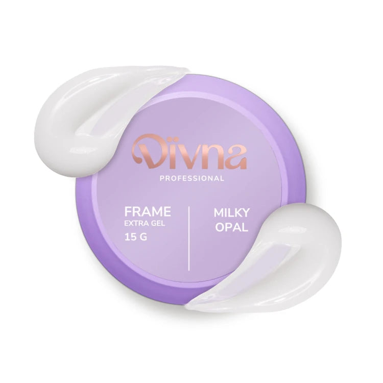 DIVNA Frame Builder Gel 15 ml