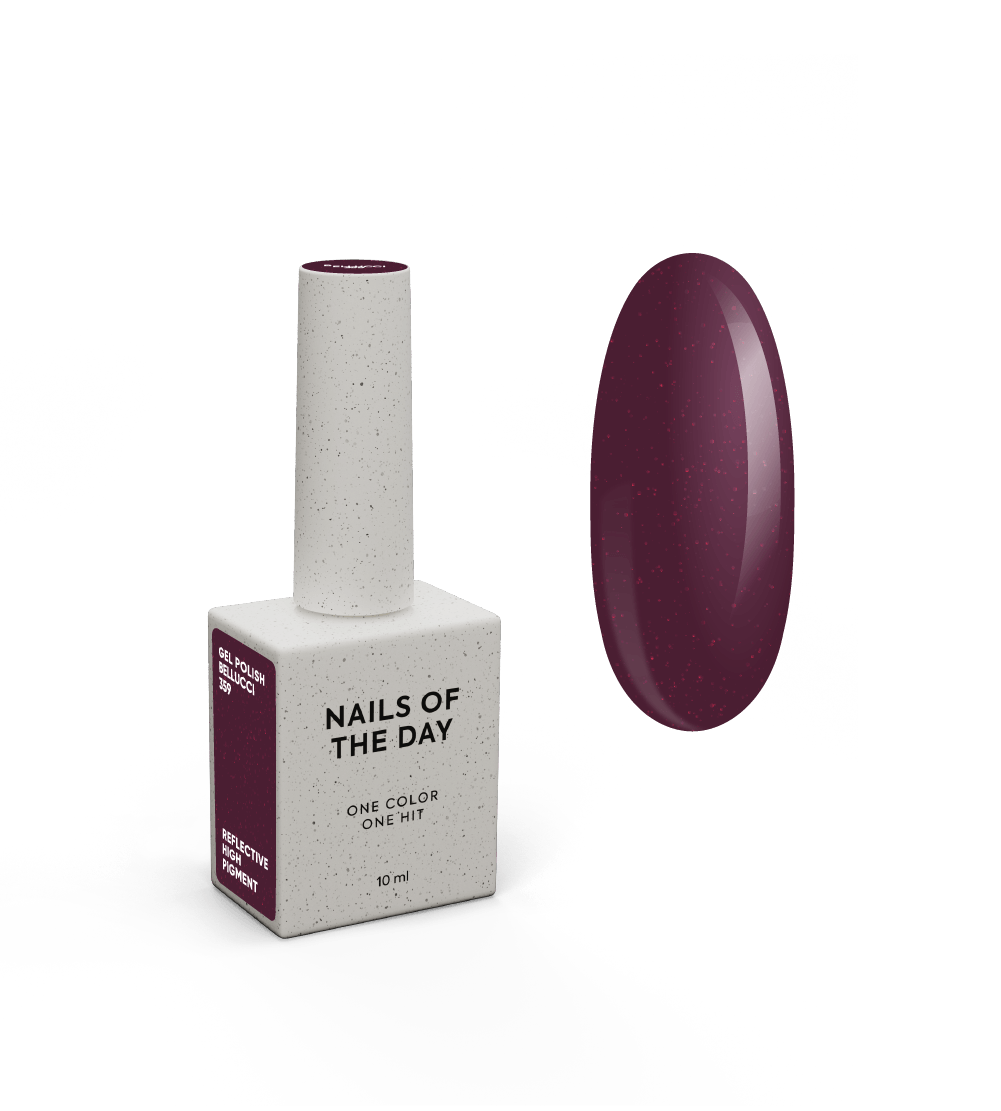 Let’s Special RED Collection NOTD 10 ml