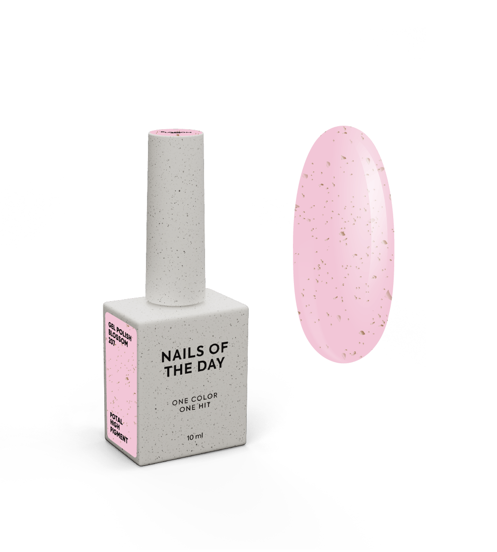 Gel Polish Spring 2025 NOTD 10 ml