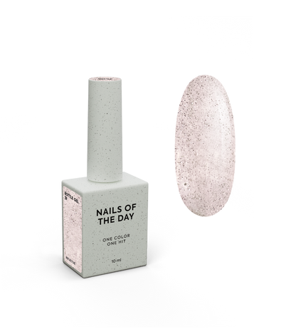 Bottle Gel NOTD Color  33-43 10 ml