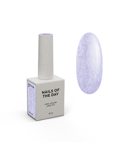 Bottle Gel NOTD Color  33-43 10 ml