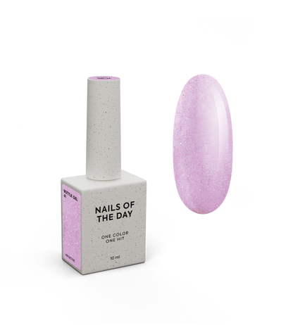 Bottle Gel NOTD Color  33-43 10 ml