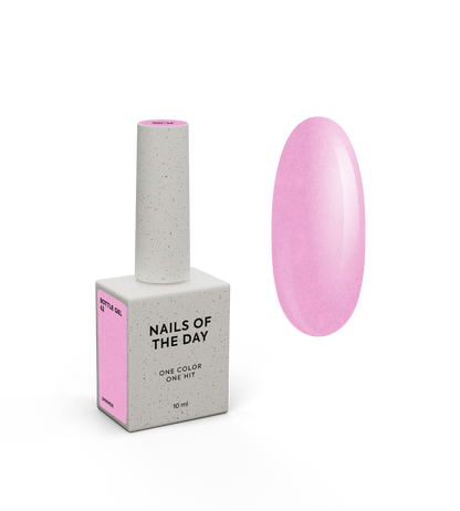 Bottle Gel NOTD Color  33-43 10 ml