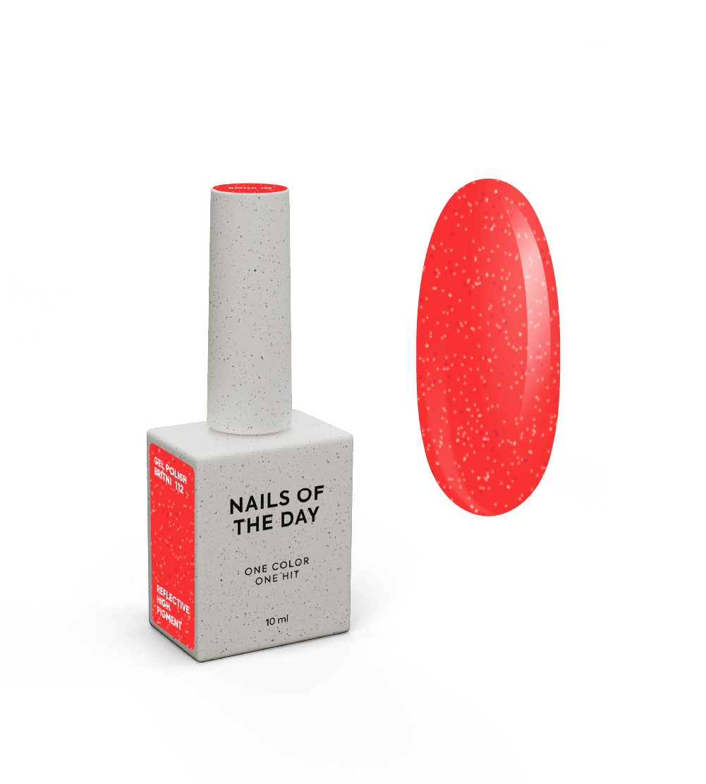 Let’s Special RED Collection NOTD 10 ml