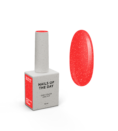 Let’s Special RED Collection NOTD 10 ml