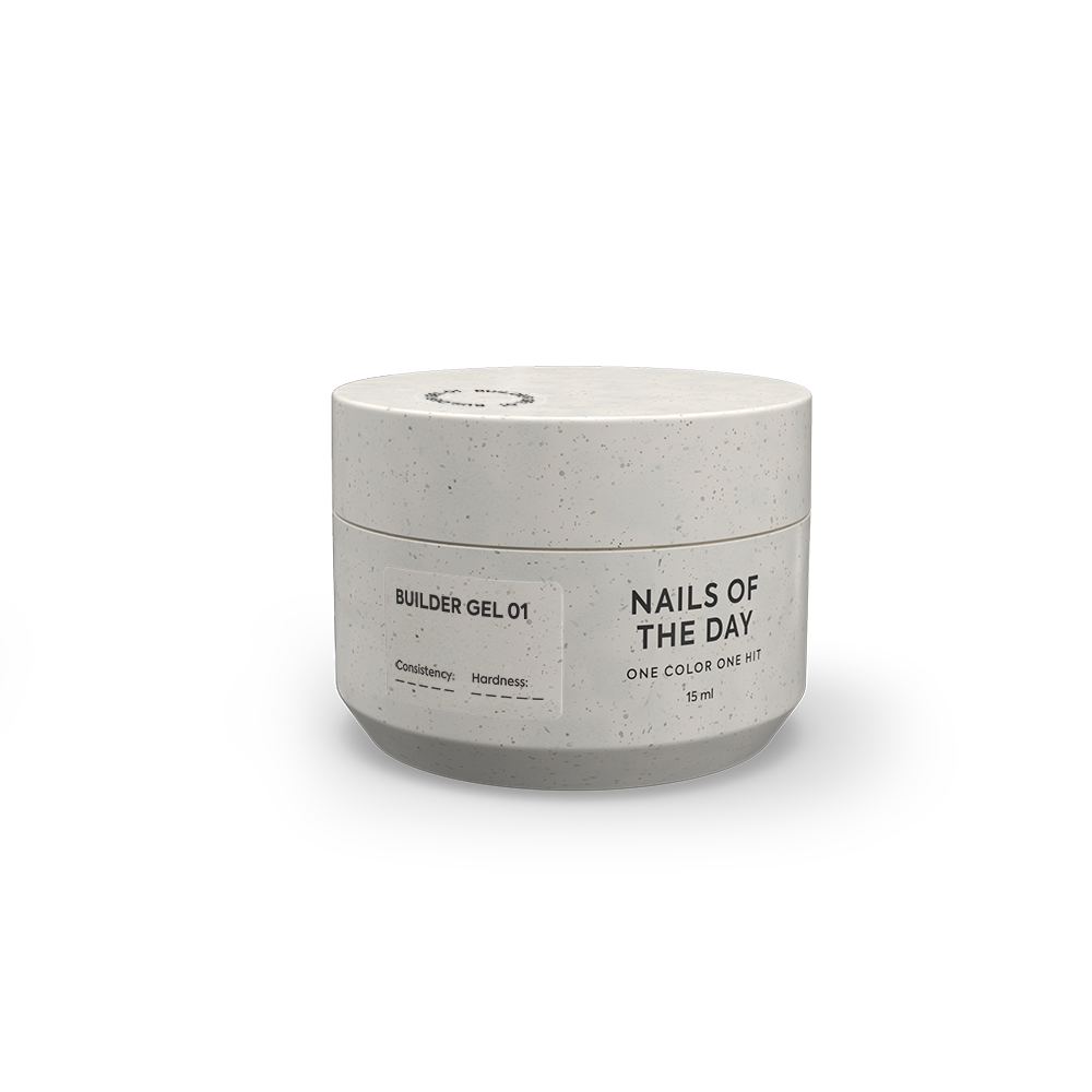 Builder Gel (1-13) 15ml NOTD