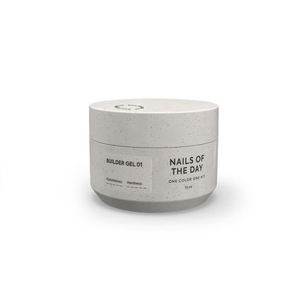 Builder Gel (1-13) 15ml NOTD