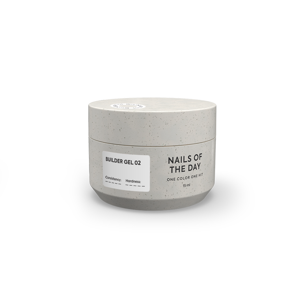 Builder Gel (1-13) 15ml NOTD