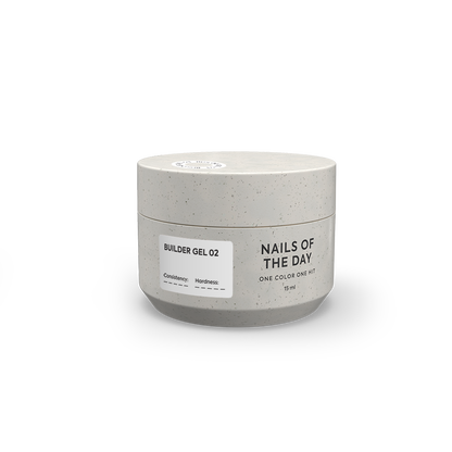 Builder Gel (1-13) 15ml NOTD