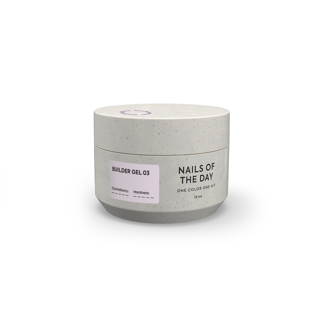 Builder Gel (1-13) 15ml NOTD