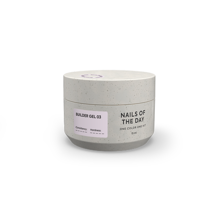 Builder Gel (1-13) 15ml NOTD