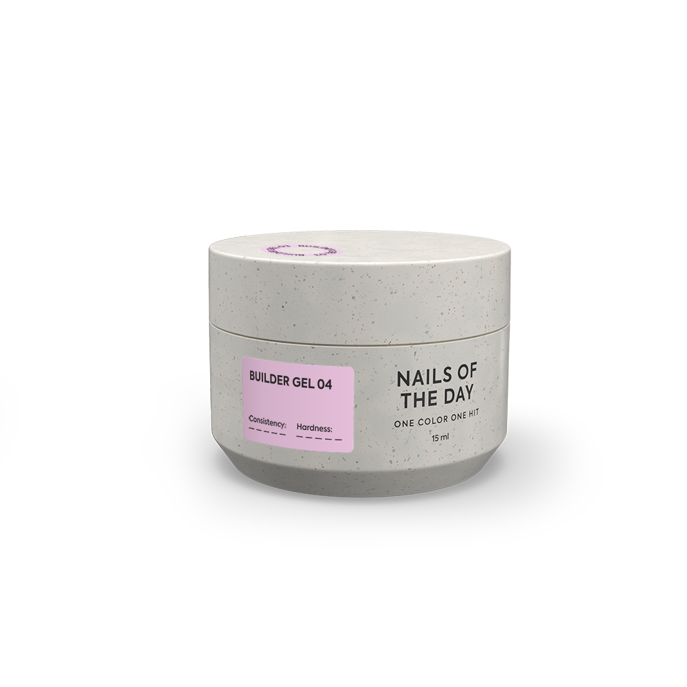 Builder Gel (1-13) 15ml NOTD