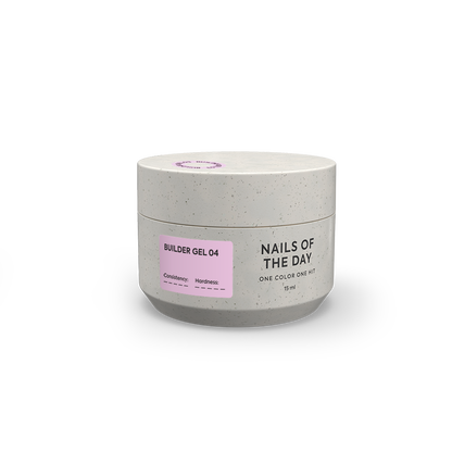 Builder Gel (1-13) 15ml NOTD