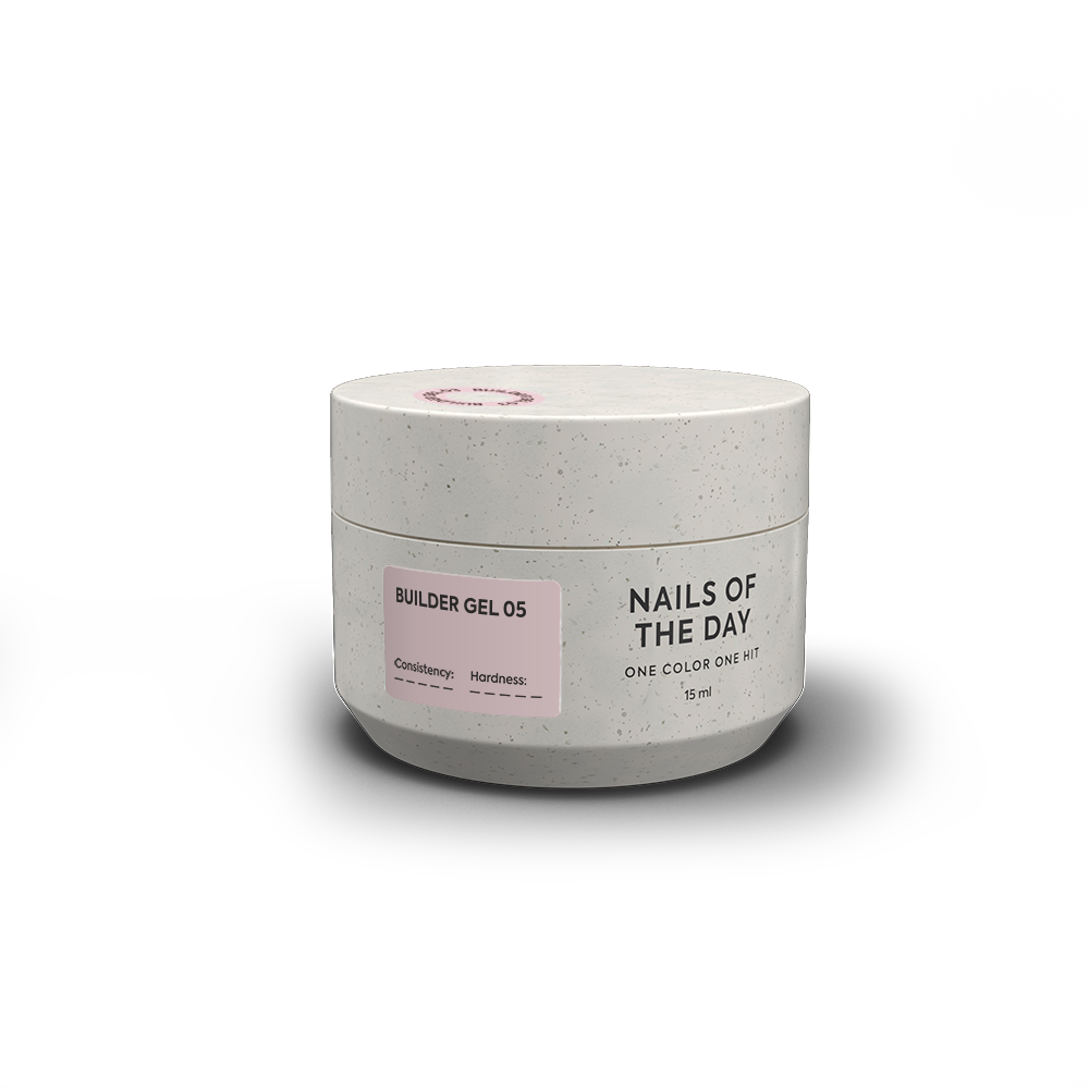 Builder Gel (1-13) 15ml NOTD