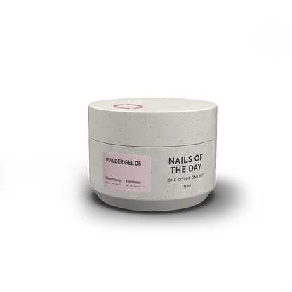 Builder Gel (1-13) 15ml NOTD