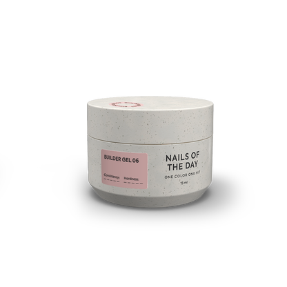 Builder Gel (1-13) 15ml NOTD