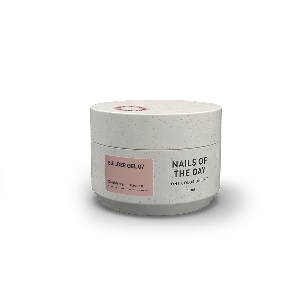 Builder Gel (1-13) 15ml NOTD