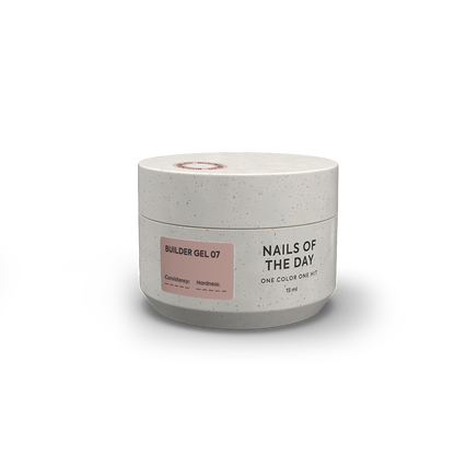Builder Gel (1-13) 15ml NOTD