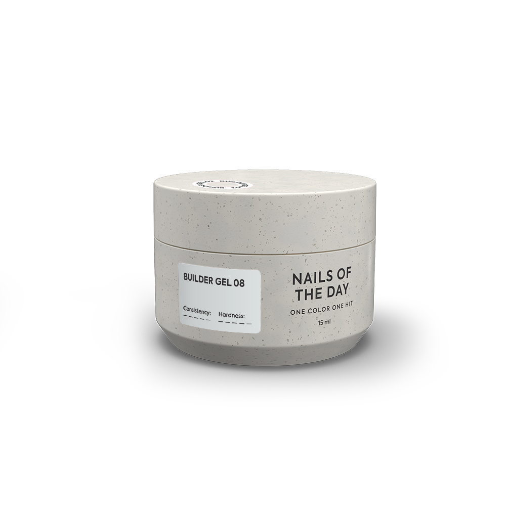 Builder Gel (1-13) 15ml NOTD