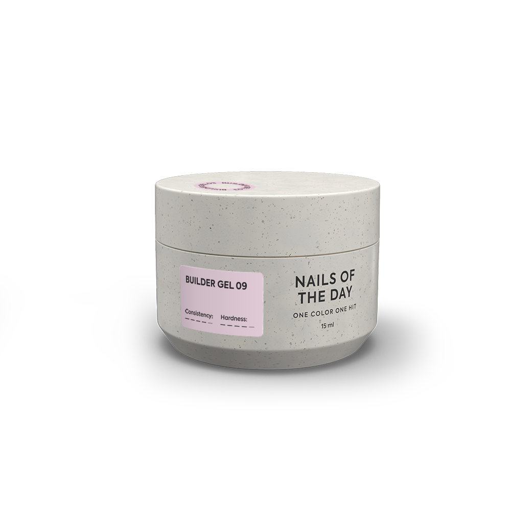 Builder Gel (1-13) 15ml NOTD