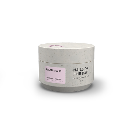 Builder Gel (1-13) 15ml NOTD