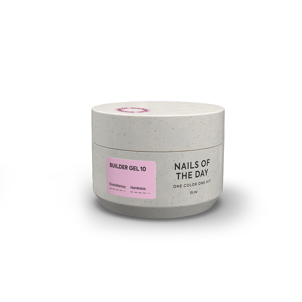Builder Gel (1-13) 15ml NOTD