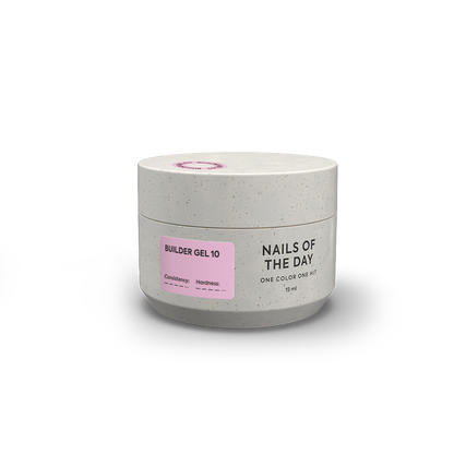 Builder Gel (1-13) 15ml NOTD