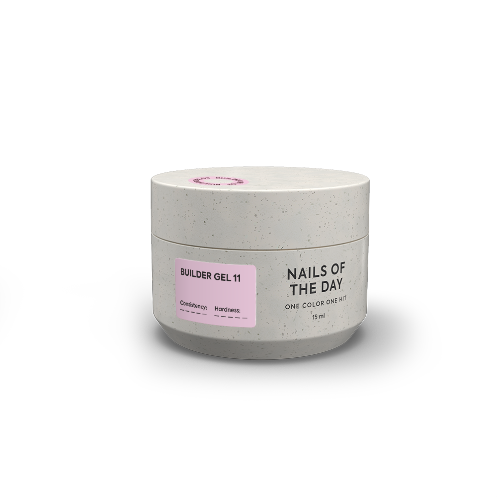 Builder Gel (1-13) 15ml NOTD