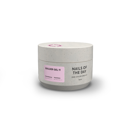 Builder Gel (1-13) 15ml NOTD