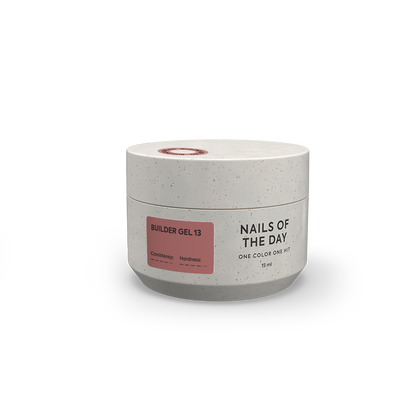 Builder Gel (1-13) 15ml NOTD