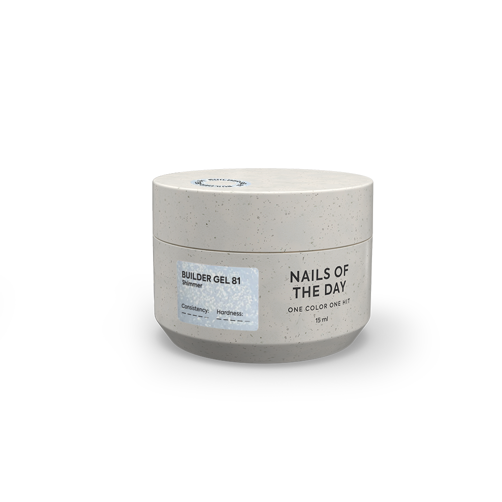 Builder Gel (81-106) 15ml NOTD