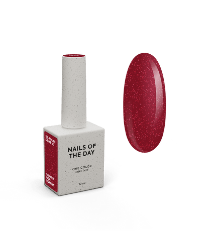 Let’s Special RED Collection NOTD 10 ml